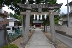 千塚八幡神社